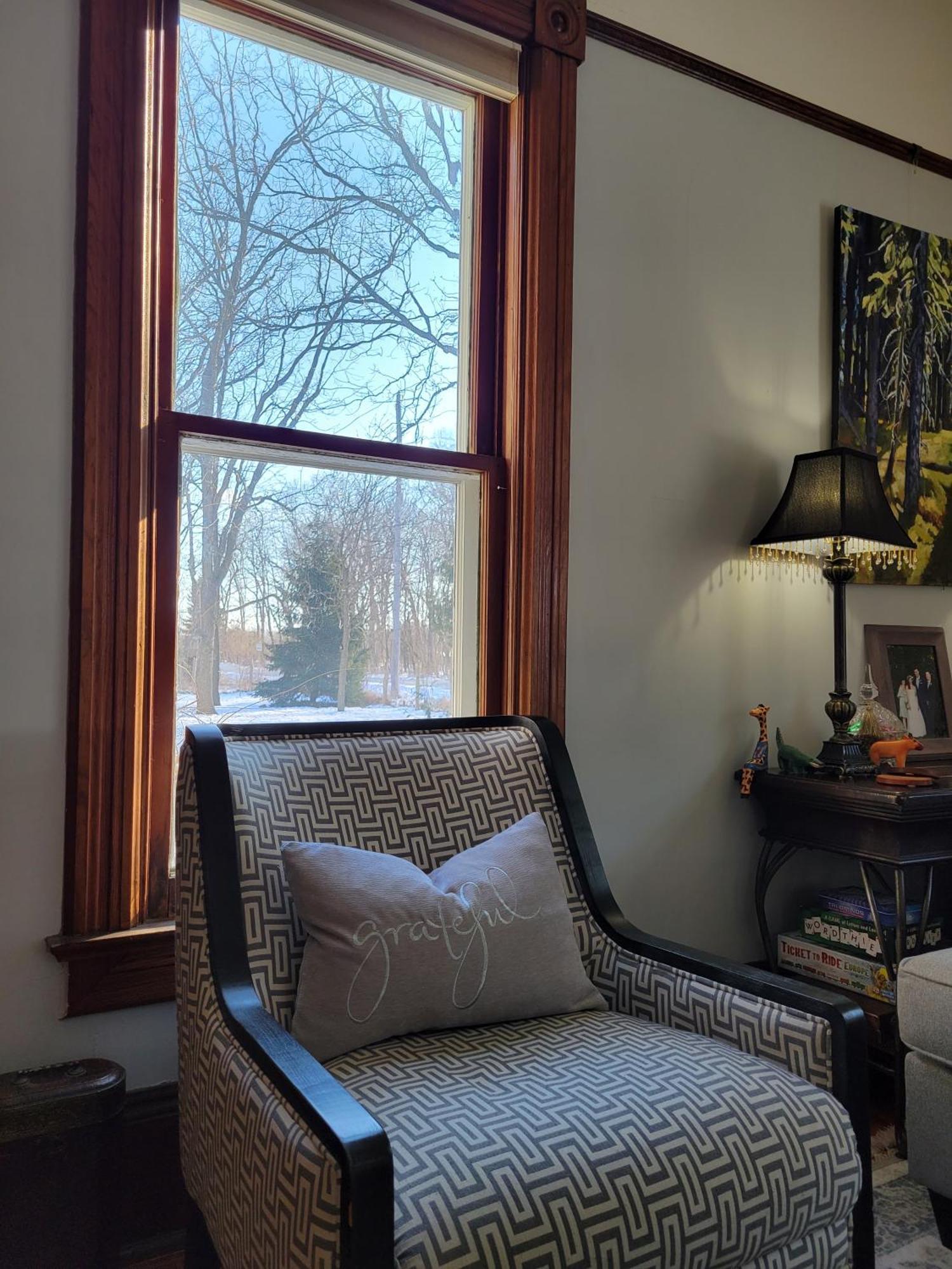 The Walnut Grove Bnb Harrow Bagian luar foto
