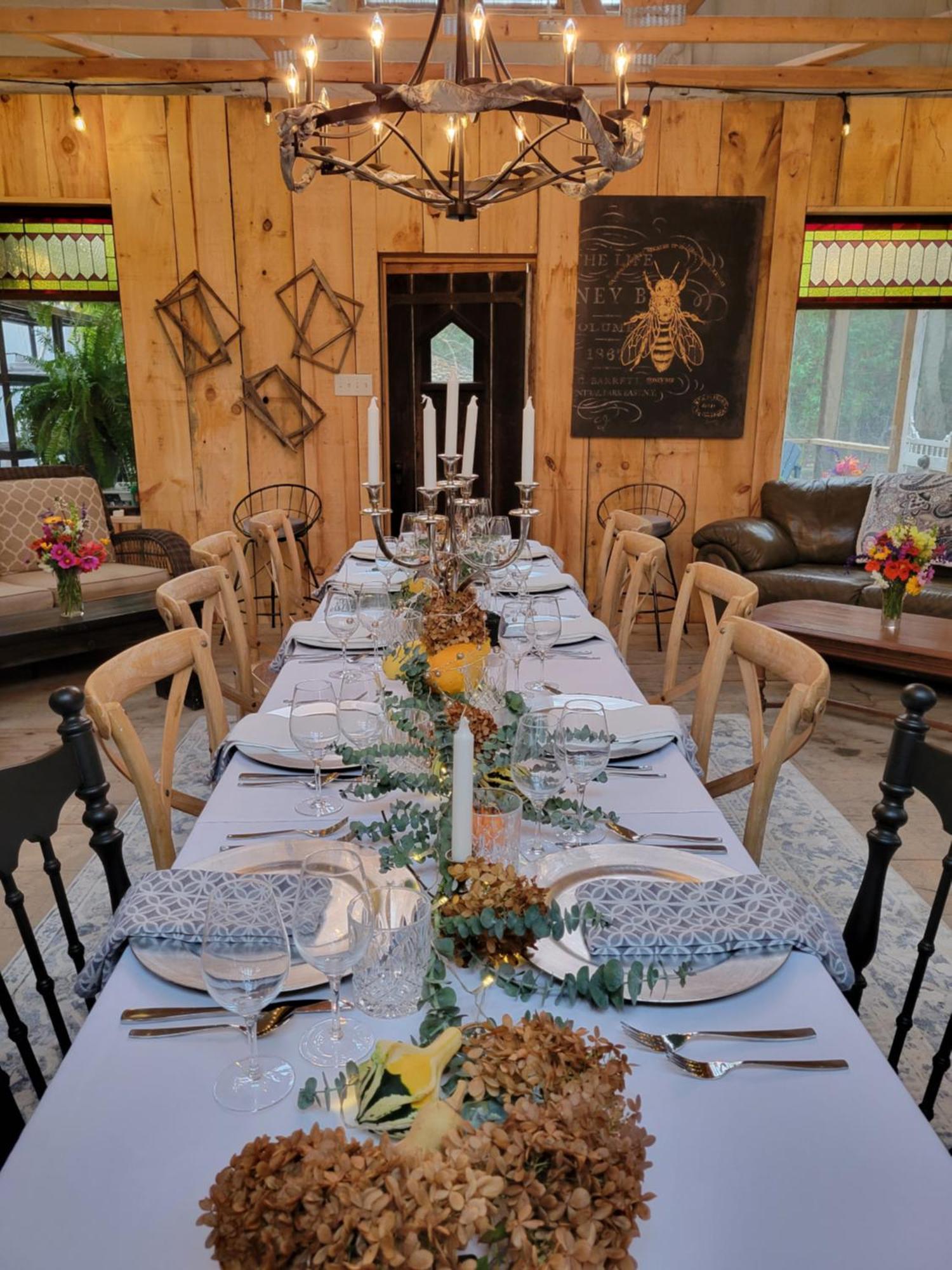 The Walnut Grove Bnb Harrow Bagian luar foto